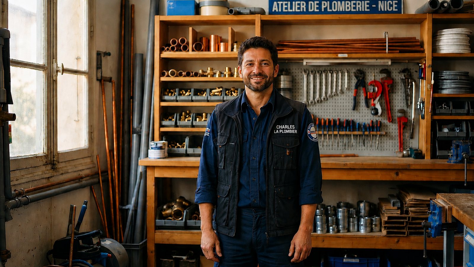 Plomberie Test – artisan Plombier